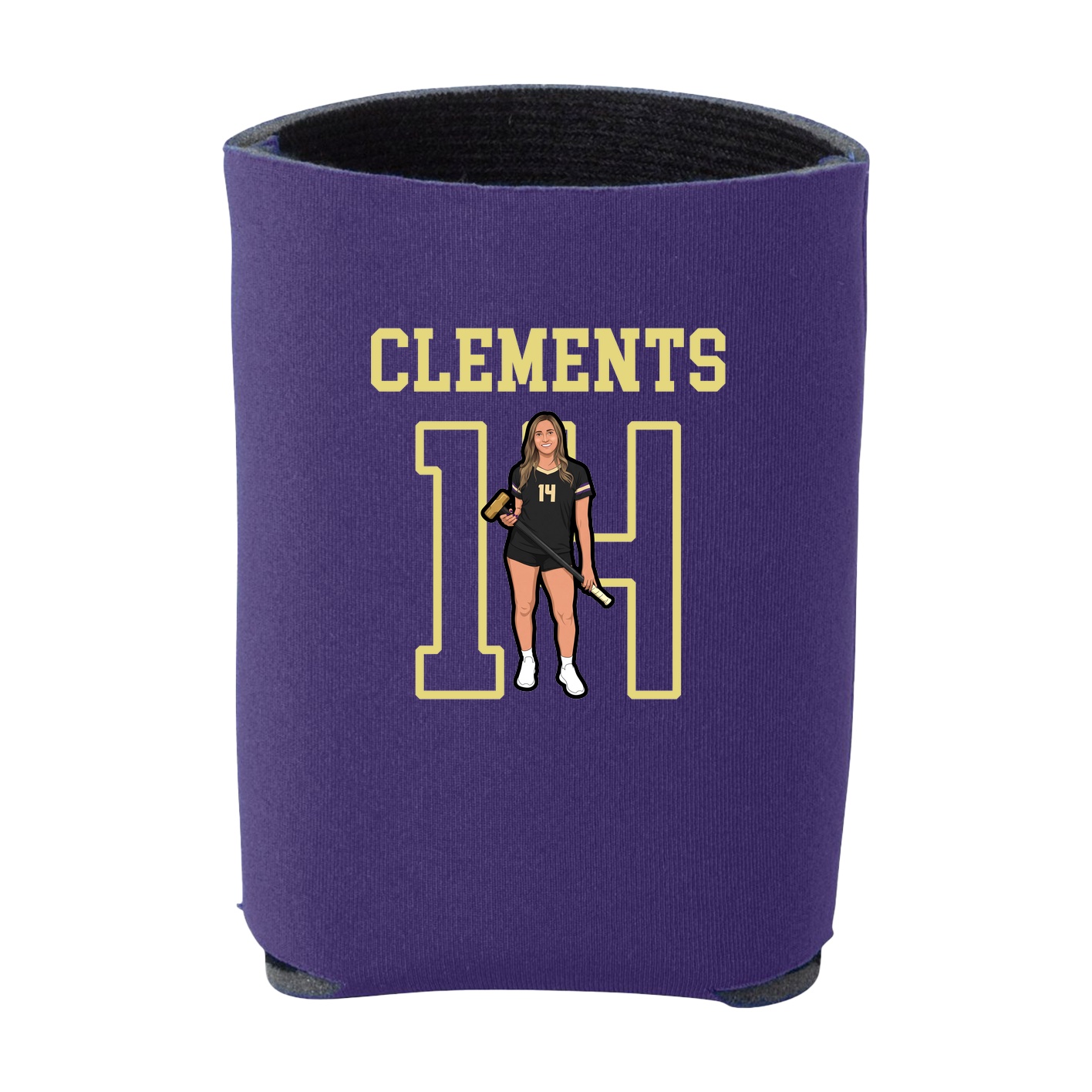 Can Holder — Shirsey in Purple