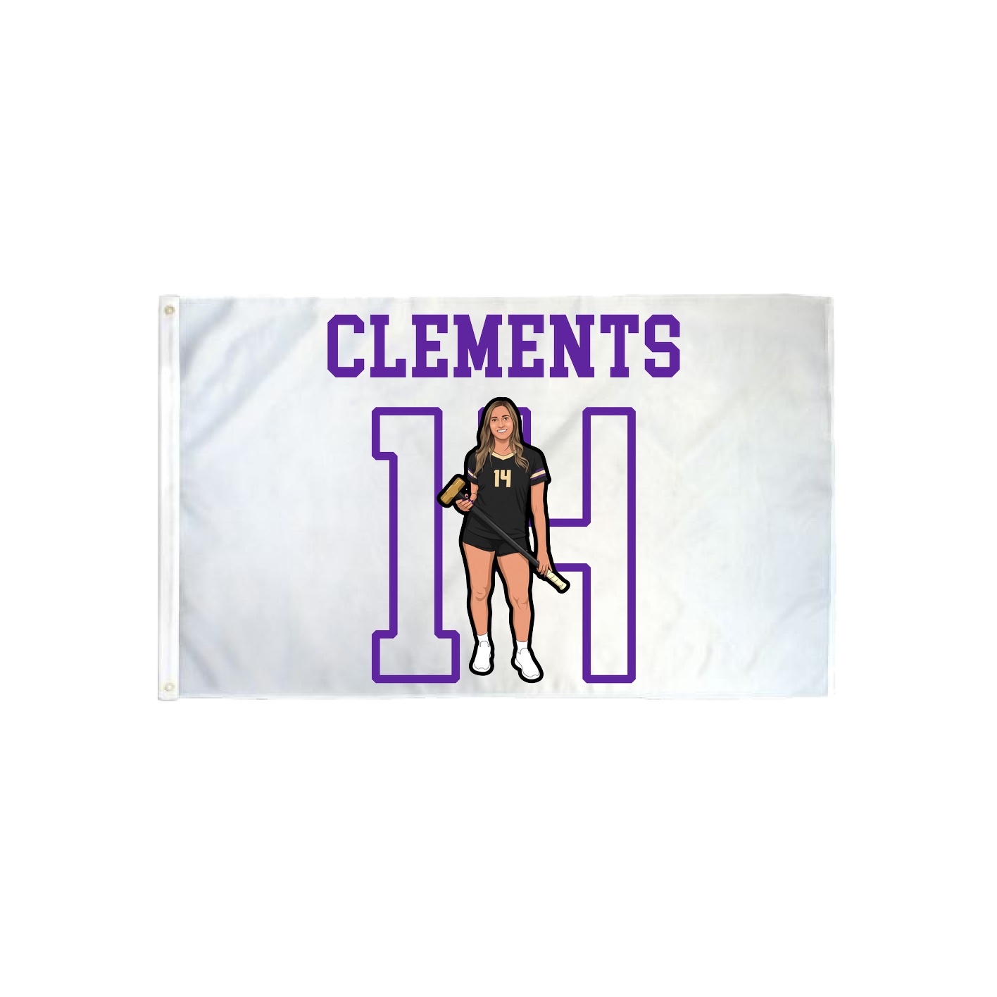 3x5 Flag — Shirsey in Classic