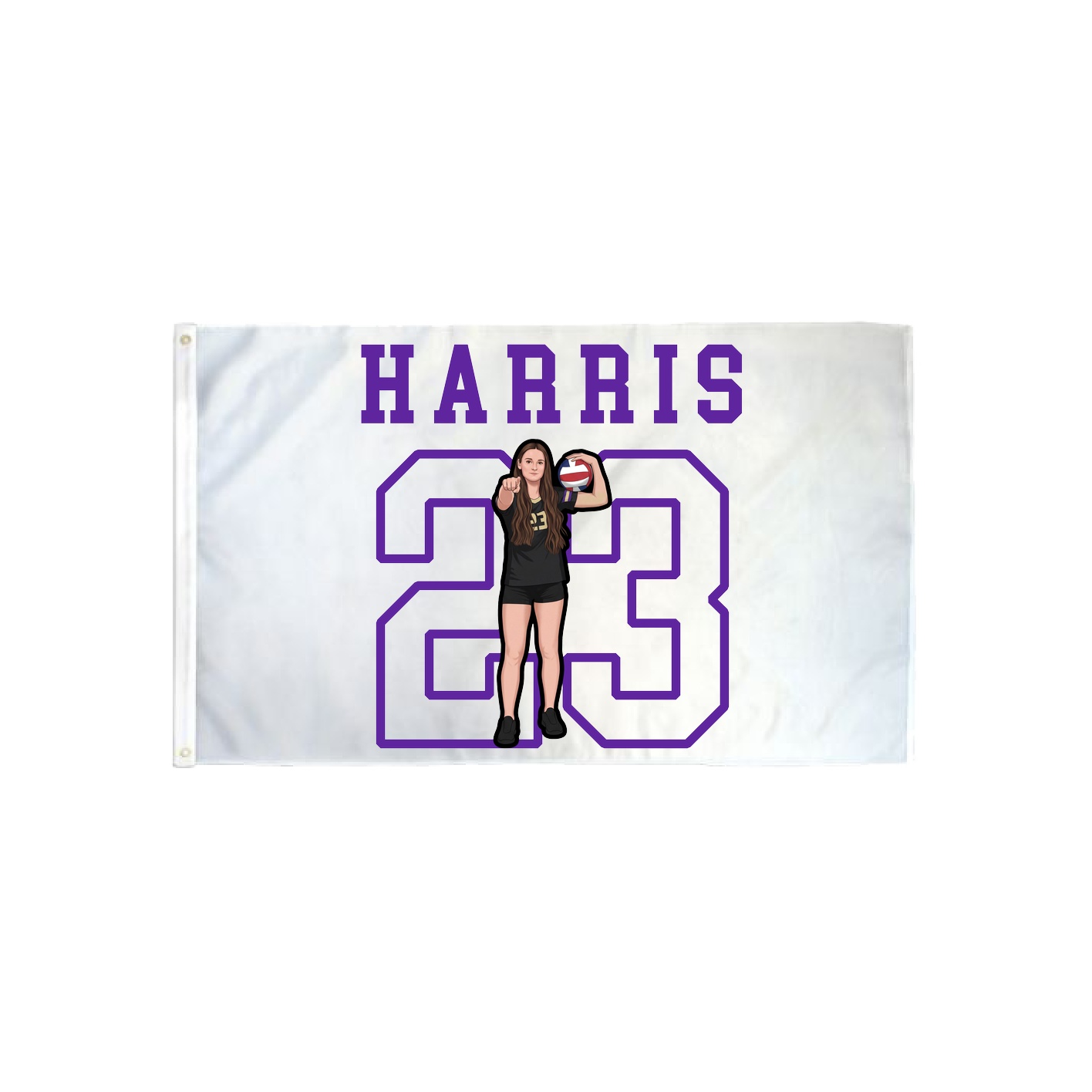 3x5 Flag — Shirsey in Classic