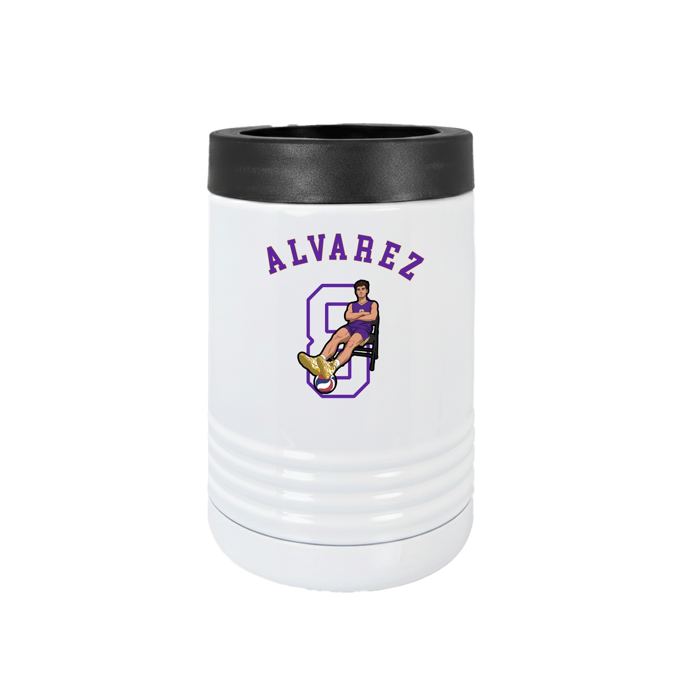 Beverage Holder — Shirsey Arch in White