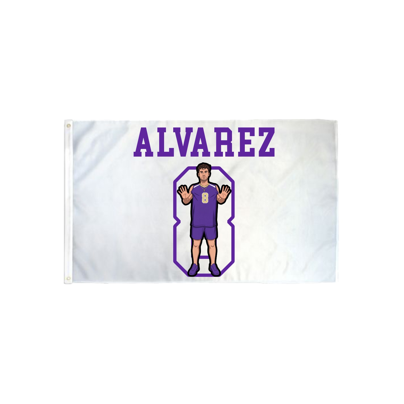 3x5 Flag — Shirsey in Classic