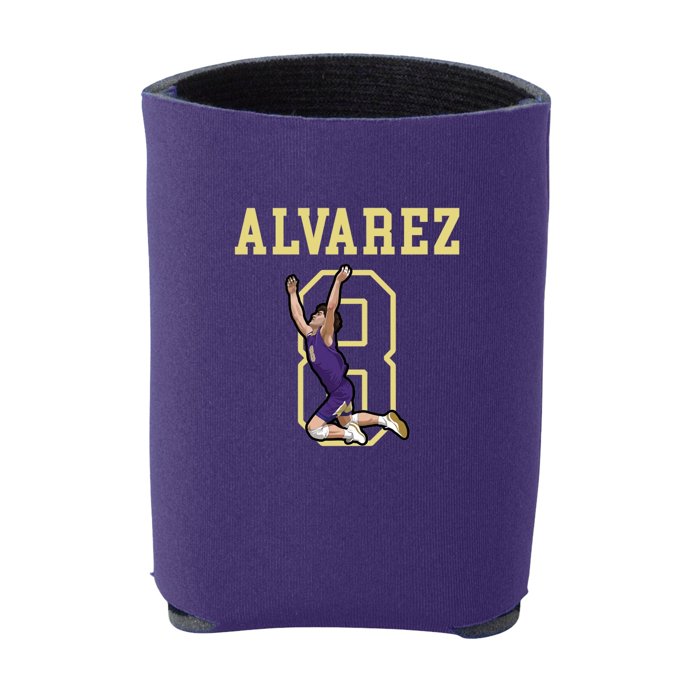 Can Holder — Shirsey in Purple
