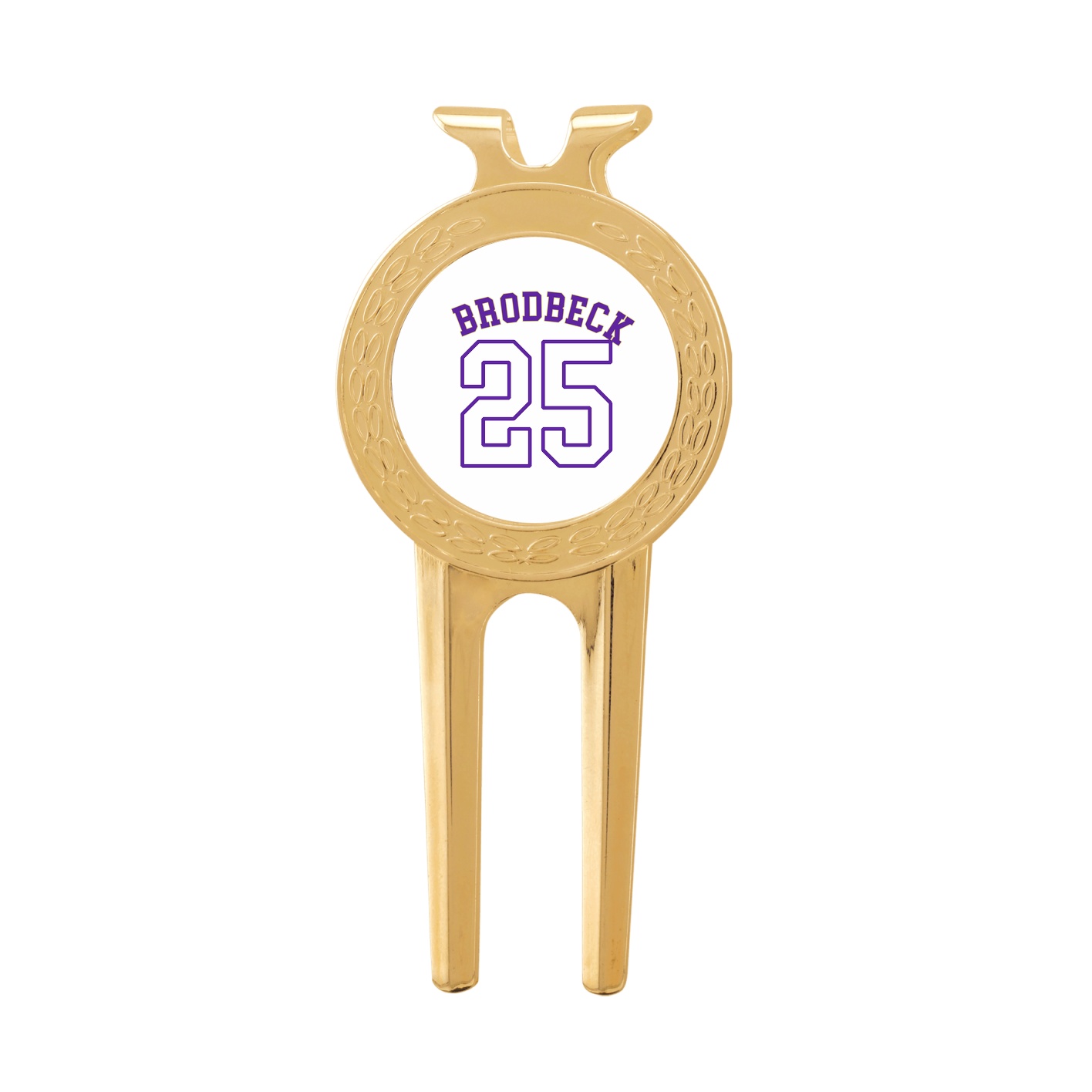 Divot Tool with Ball Marker — Shirsey Arch in Classic