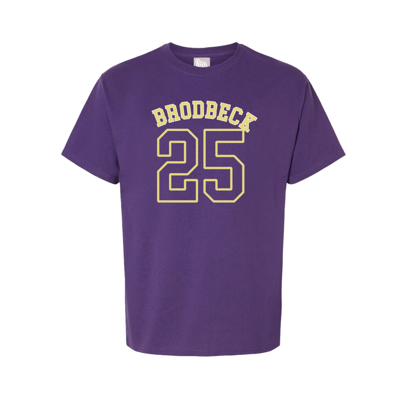 Tee — Shirsey Arch in Purple