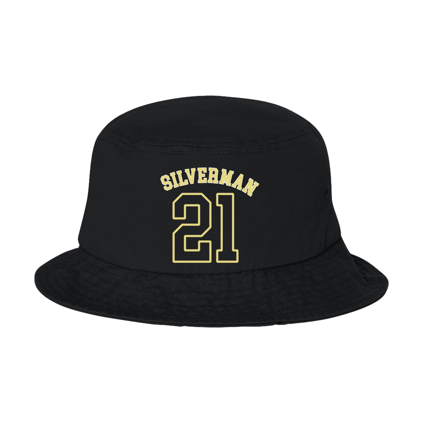 Bucket Cap — Shirsey Arch in Black