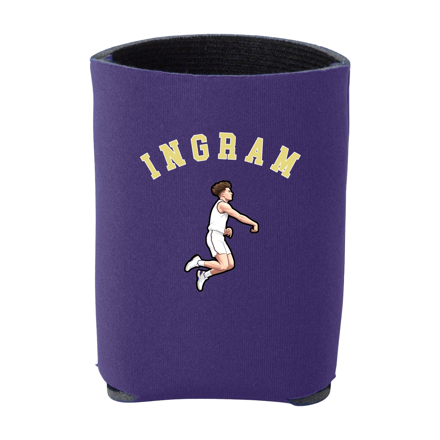 Can Holder — Shirsey Arch in Purple