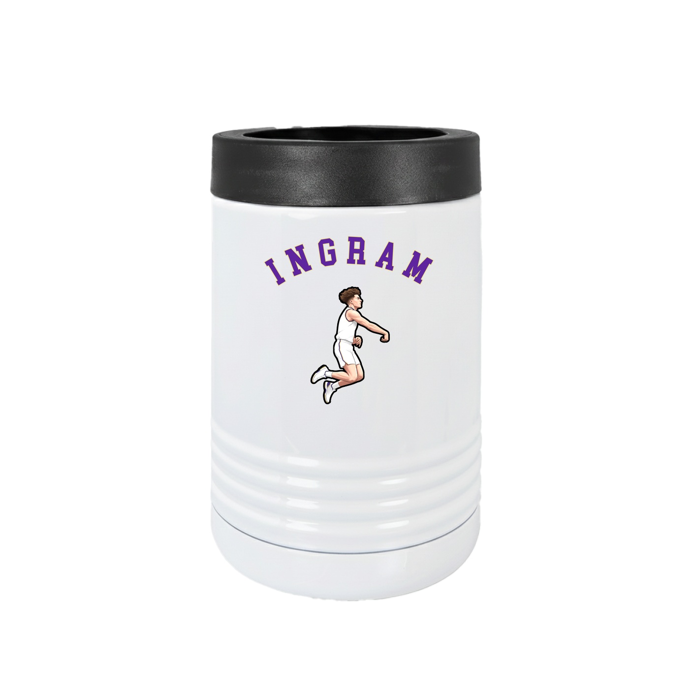 Beverage Holder — Shirsey Arch in White