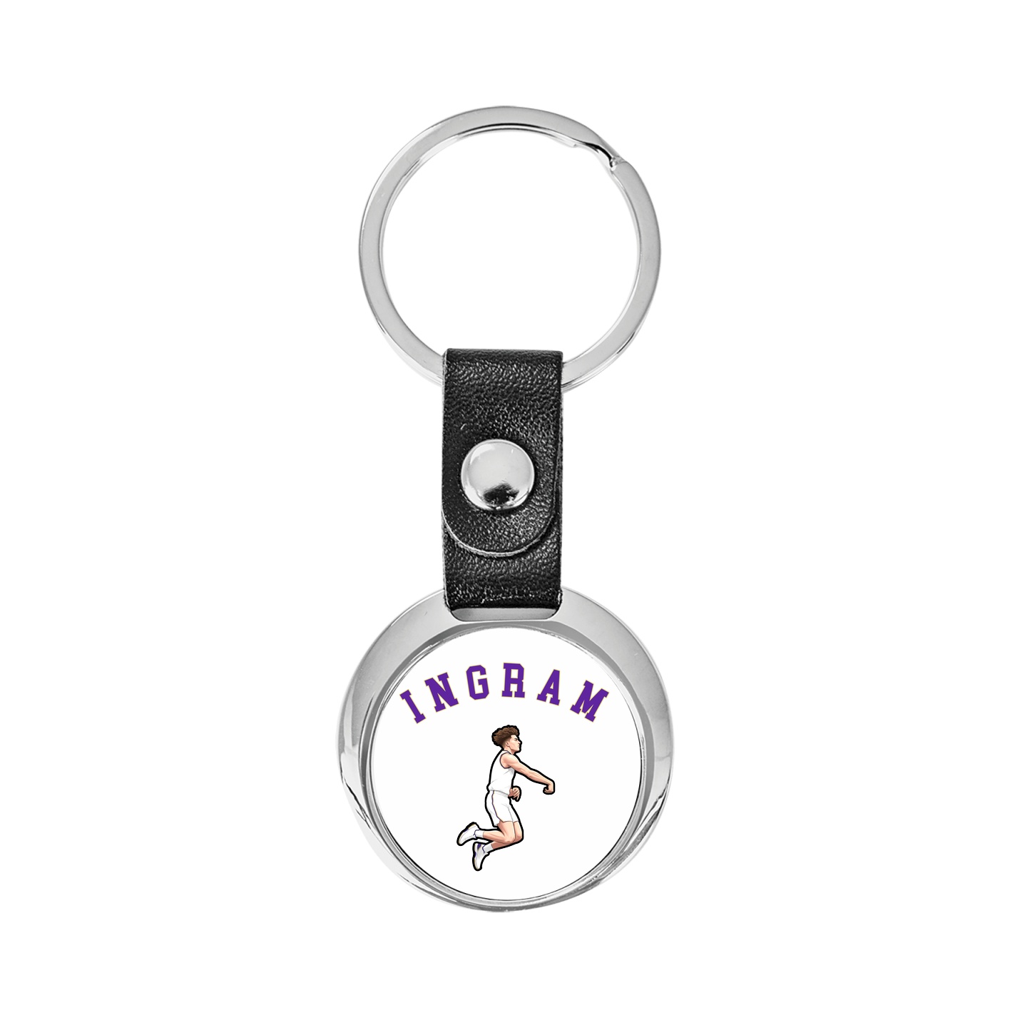 Key Chain — Shirsey Arch in Classic