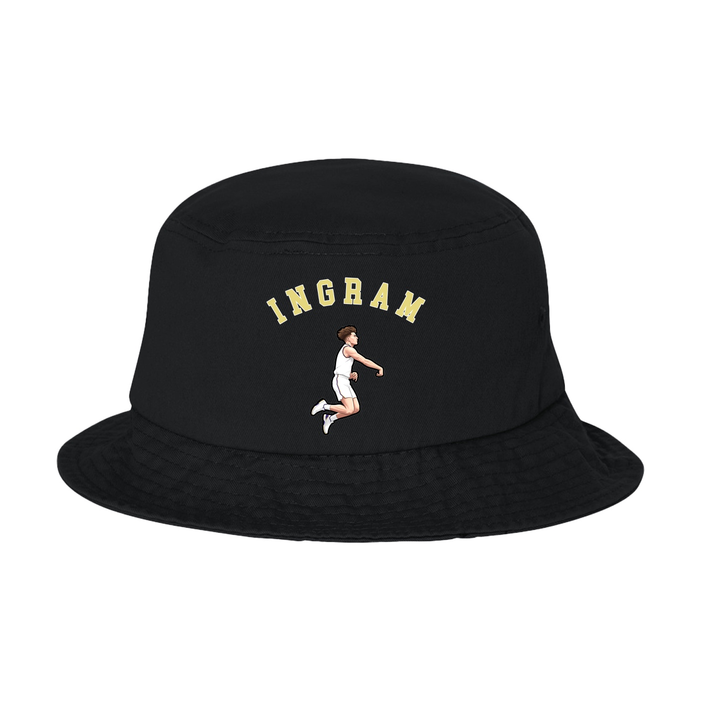 Bucket Cap — Shirsey Arch in Black