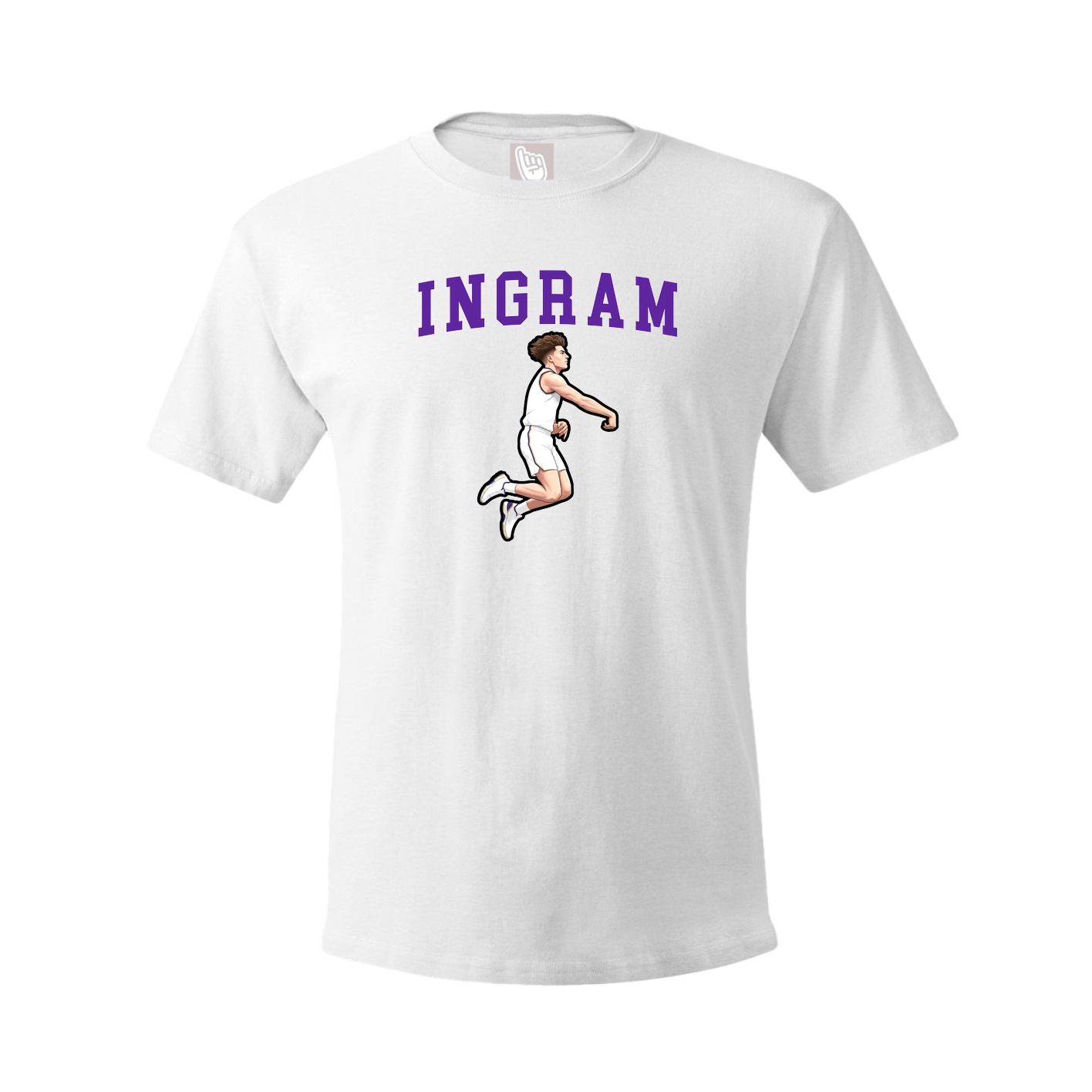 Tee — Shirsey in White