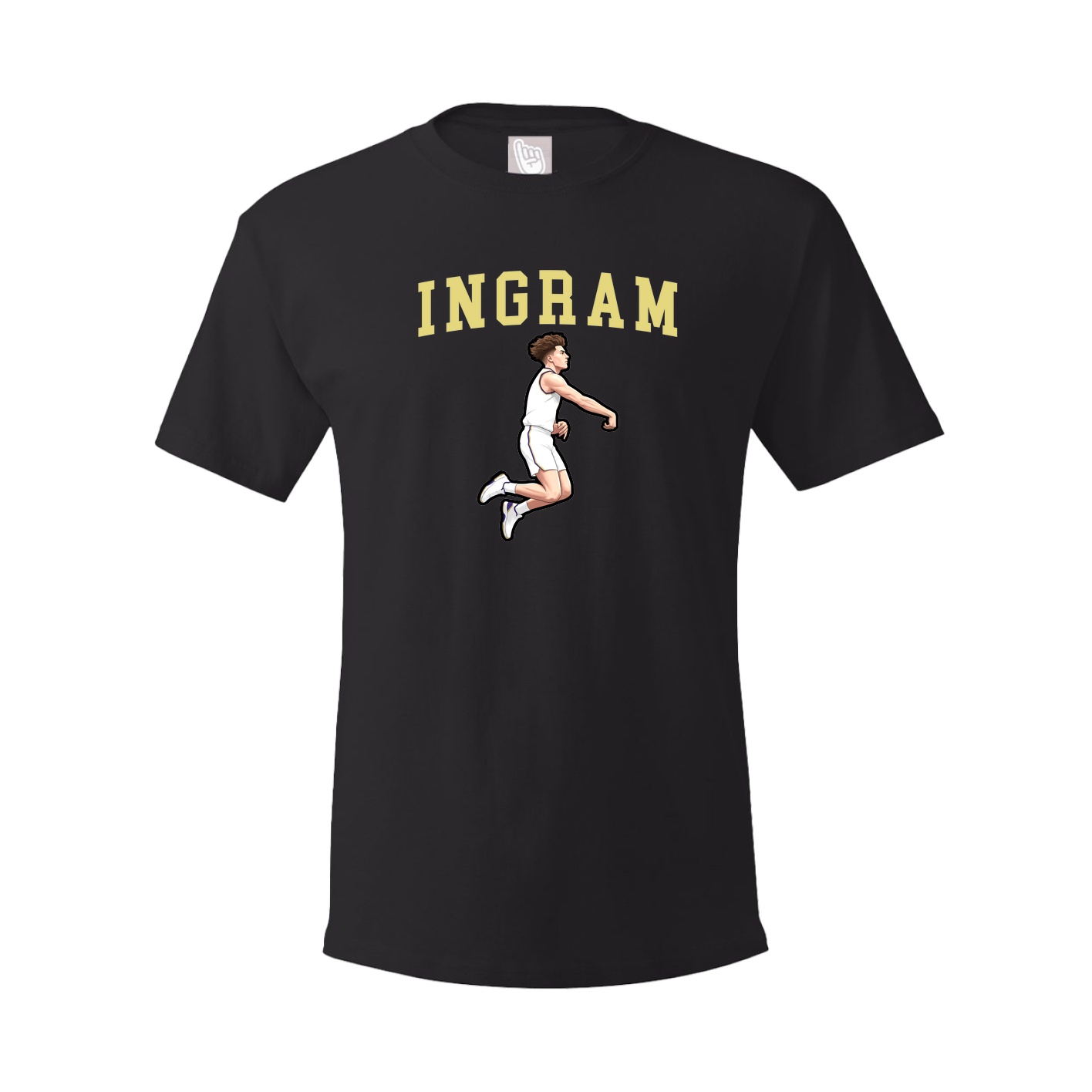 Youth Tee — Shirsey in Black