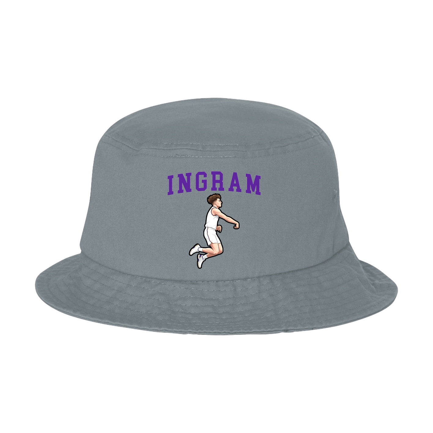 Bucket Cap — Shirsey in Grey