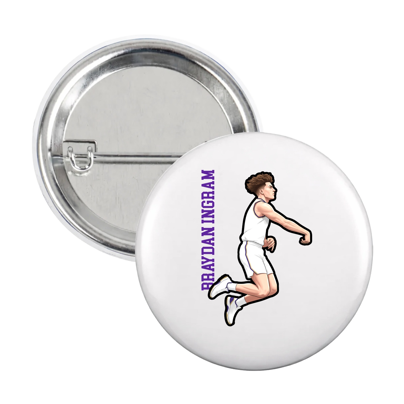Game Day Button