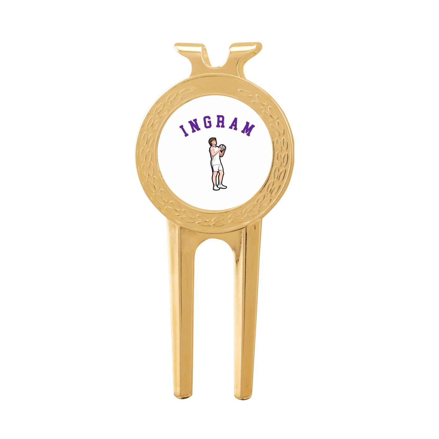 Divot Tool with Ball Marker — Shirsey Arch in Classic