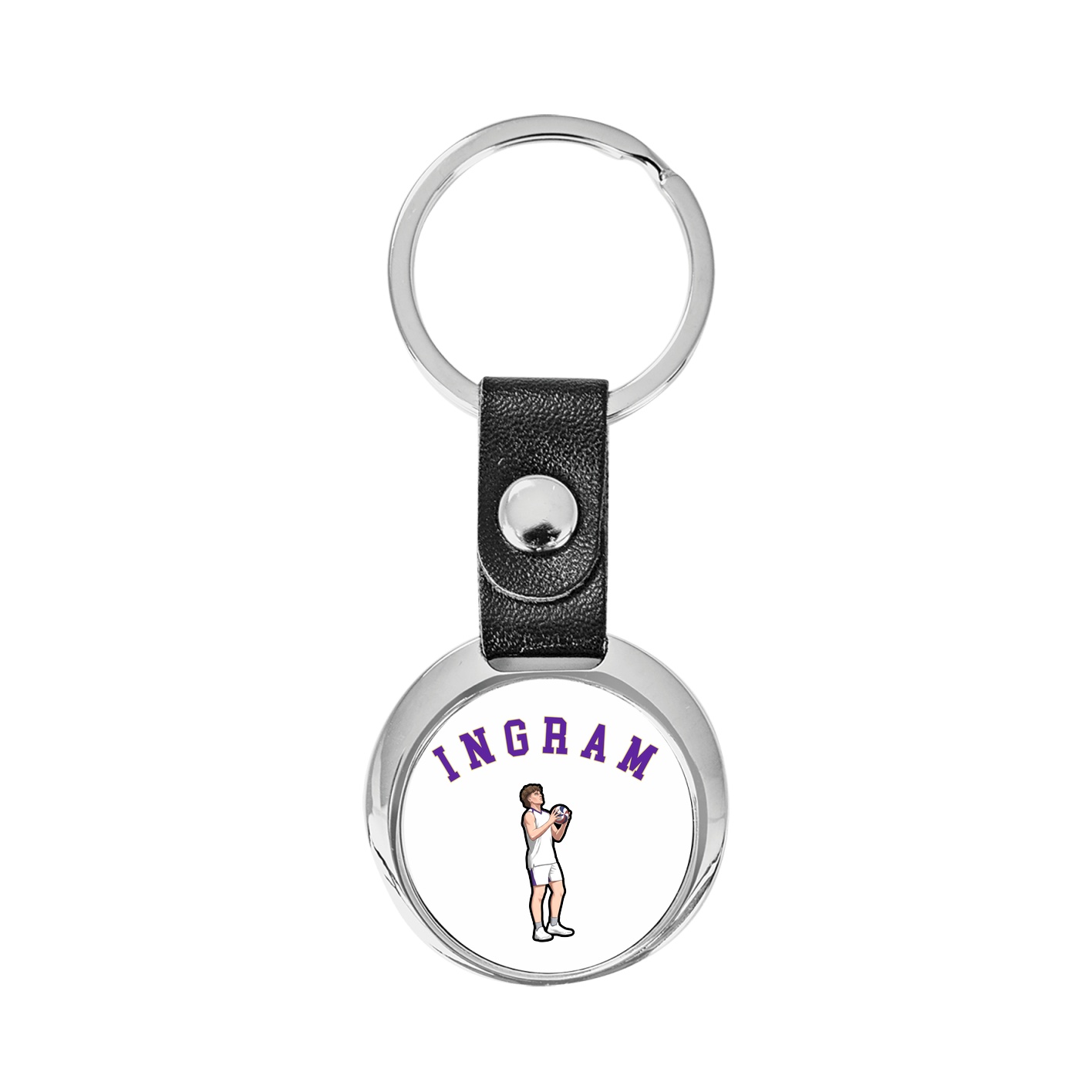 Key Chain — Shirsey Arch in Classic