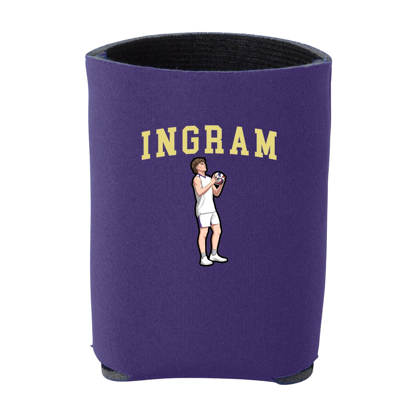 Can Holder — Shirsey in Purple