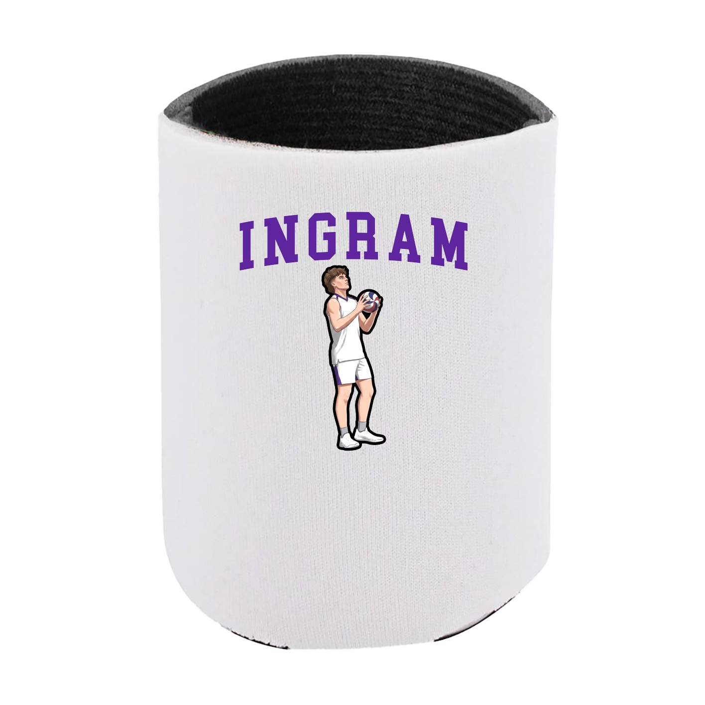 Can Holder — Shirsey in White