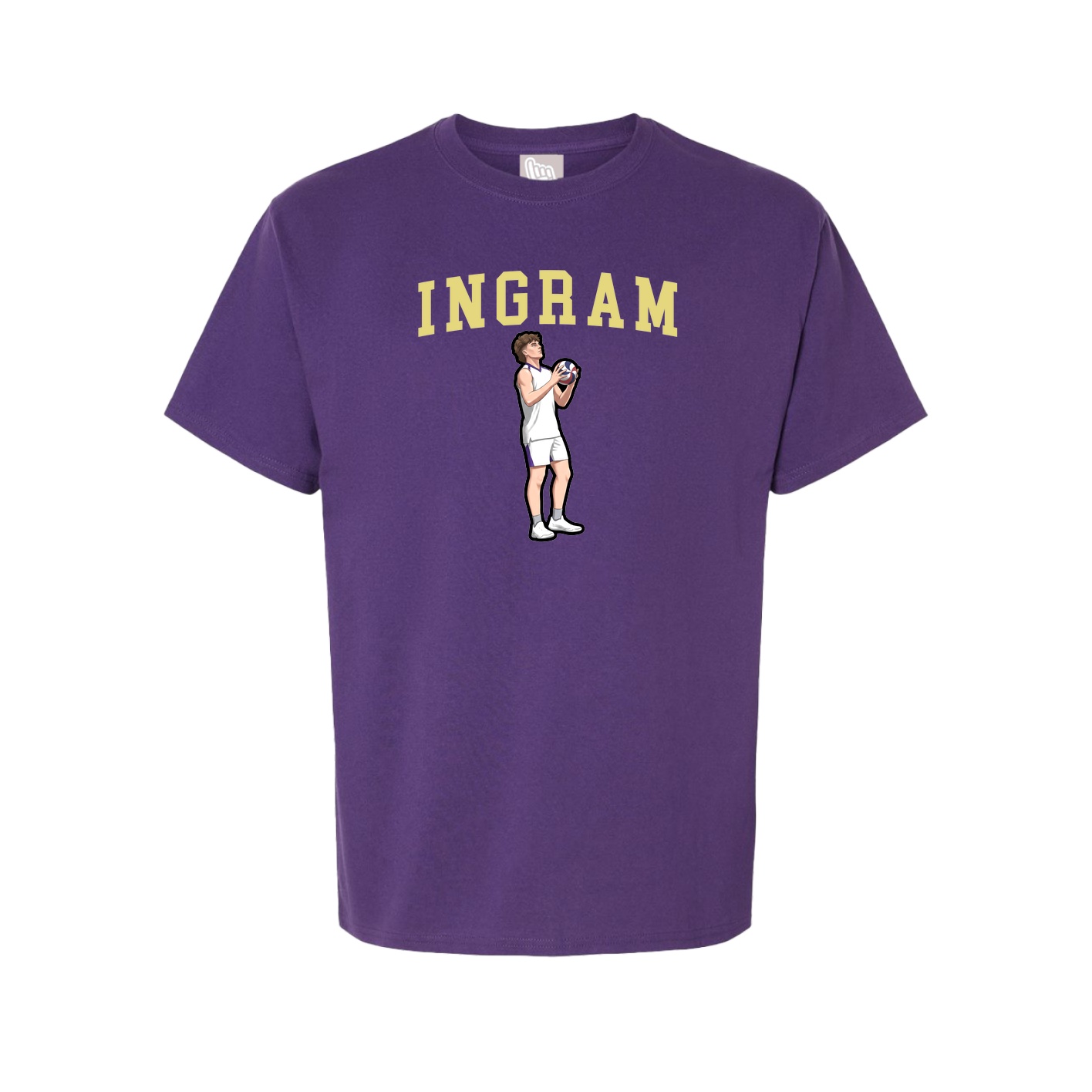 Tee — Shirsey in Purple