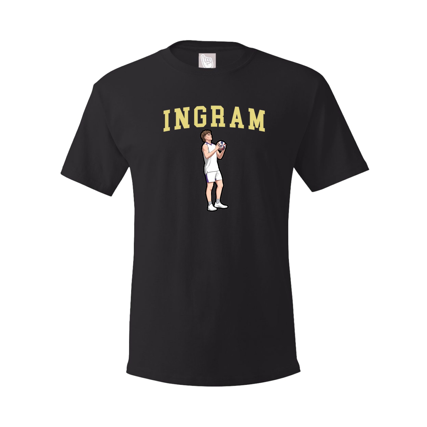 Youth Tee — Shirsey in Black
