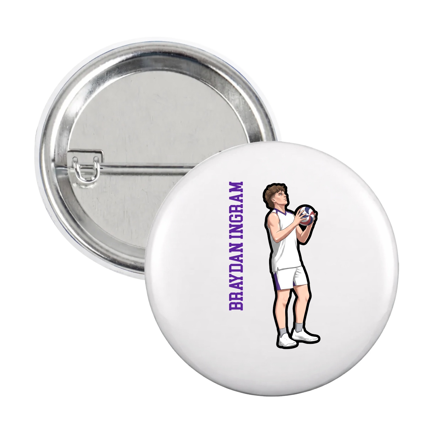 Game Day Button