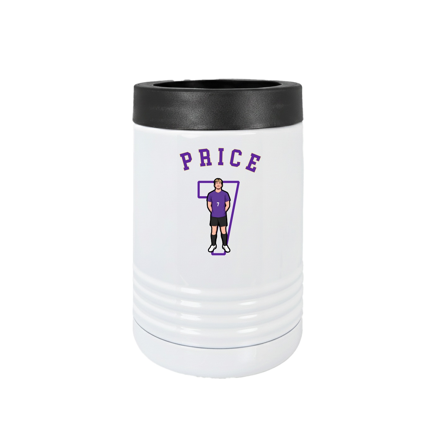 Beverage Holder — Shirsey Arch in White