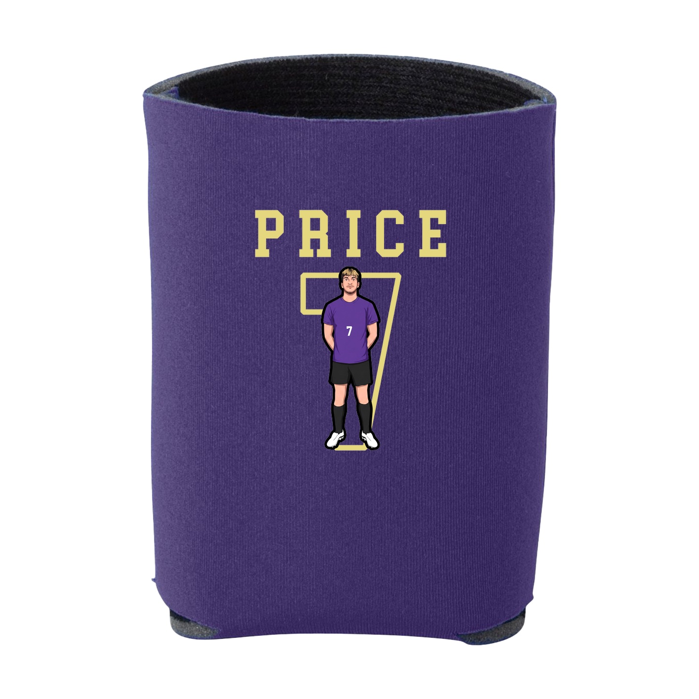 Can Holder — Shirsey in Purple