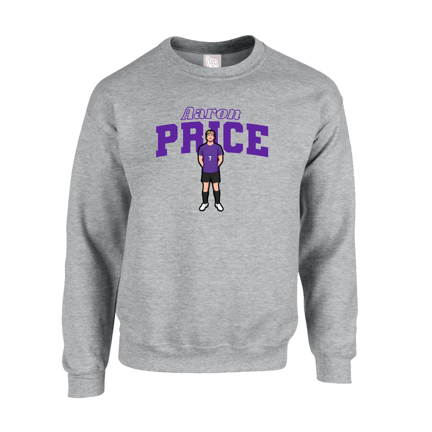 Fleece Crew