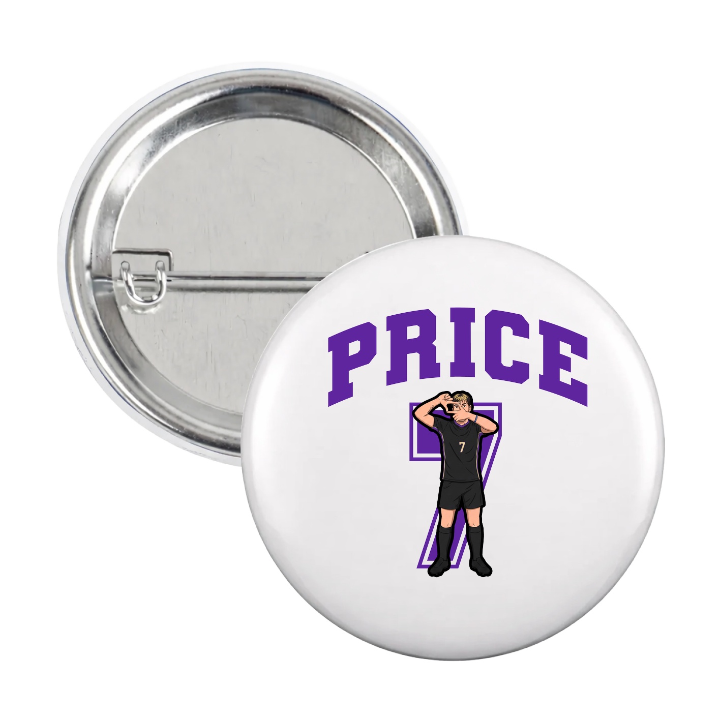 Game Day Button