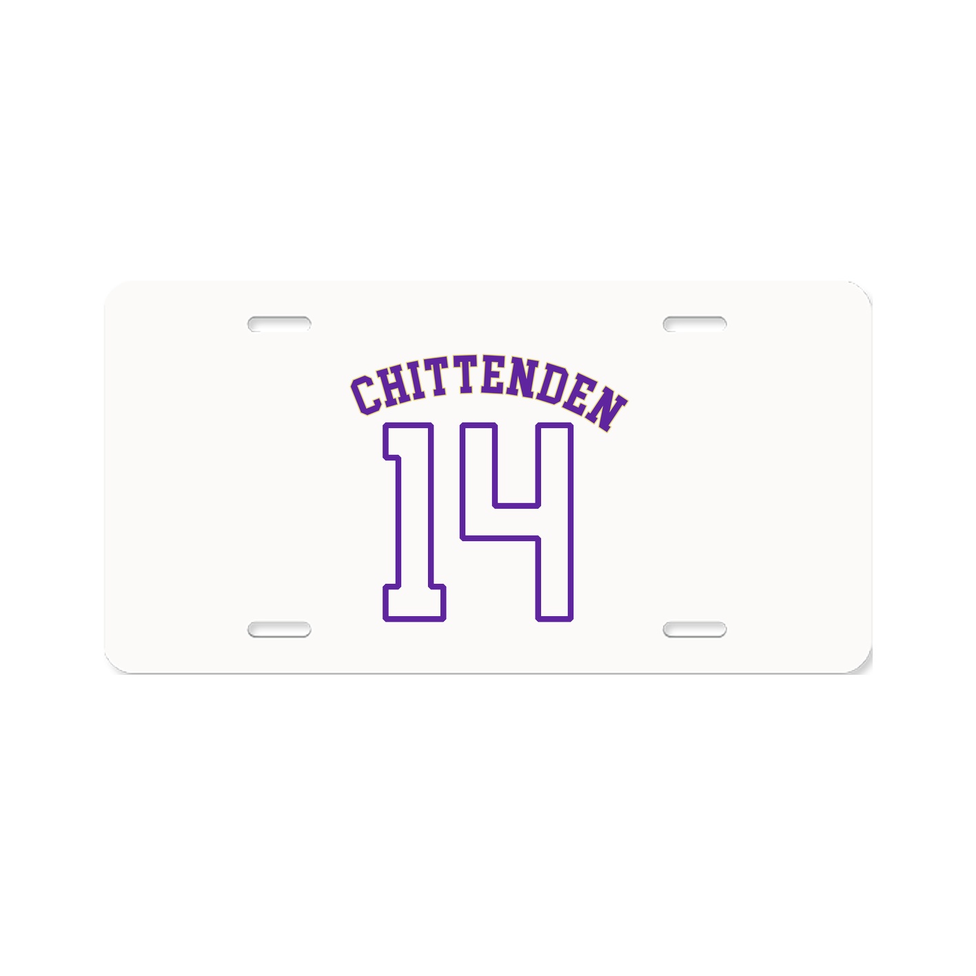 License Plate
