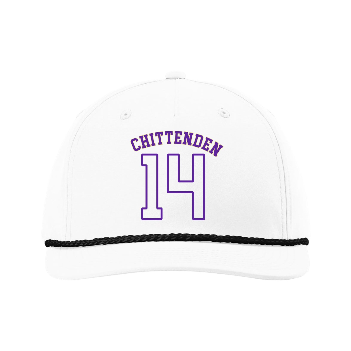 Five-Panel Classic Rope Cap