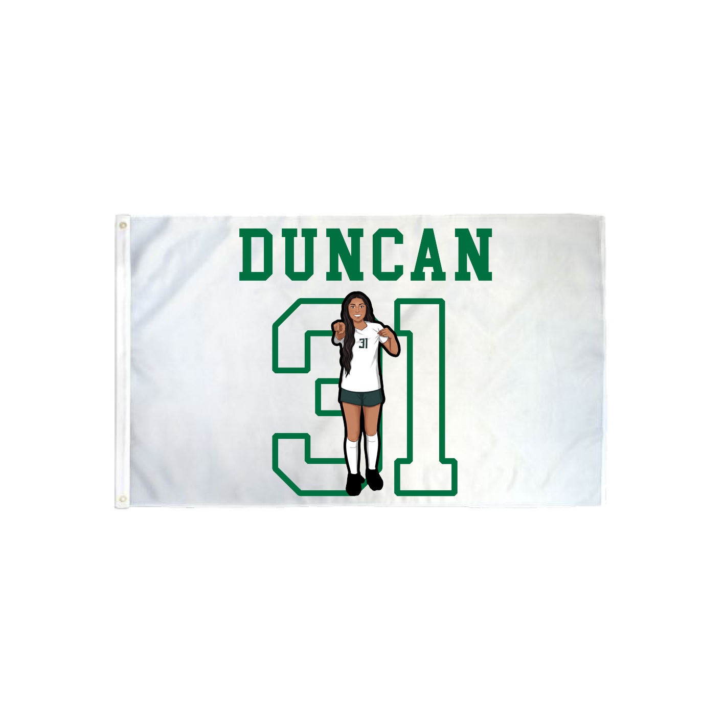 3x5 Flag — Shirsey in Classic