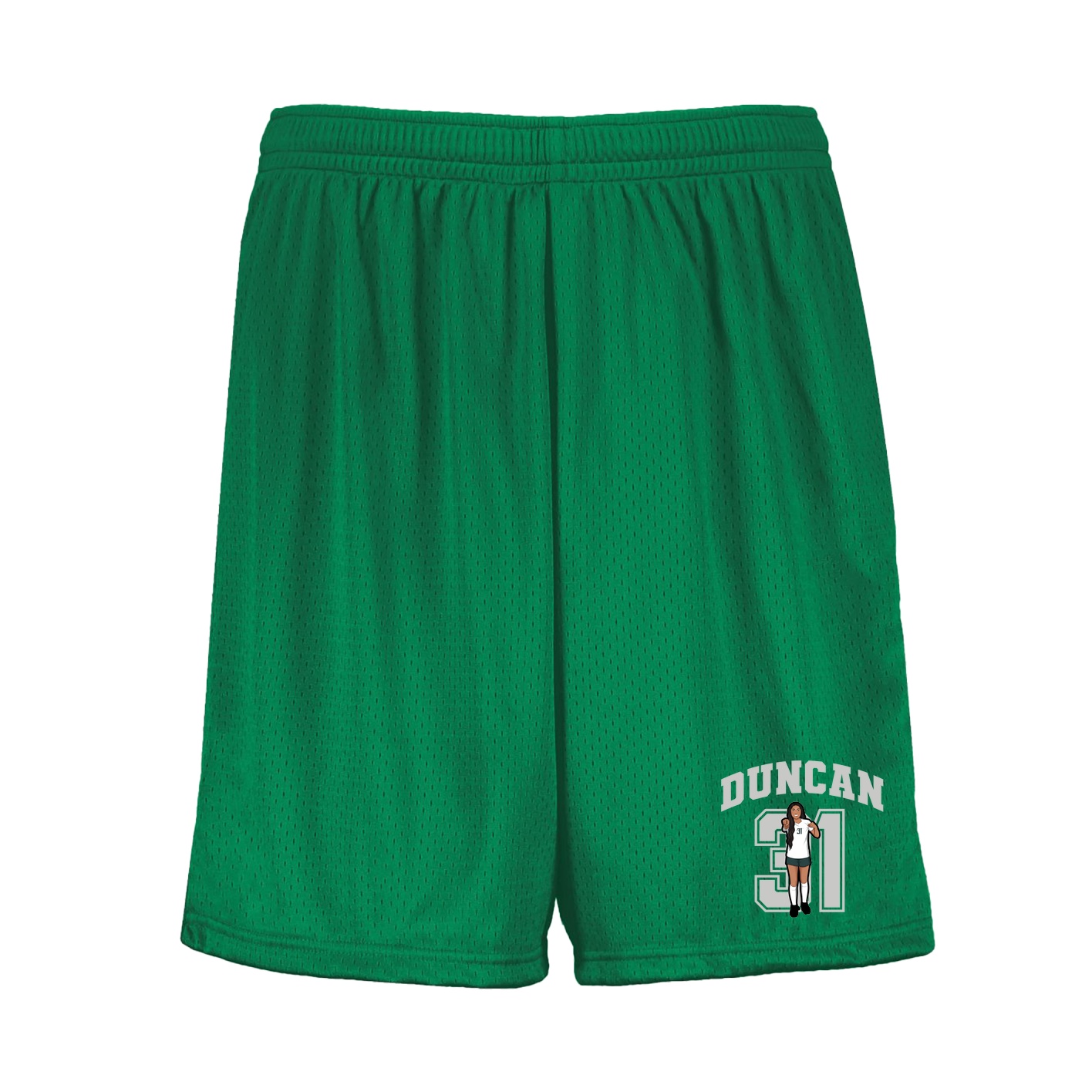 Shorts — Number in Classic