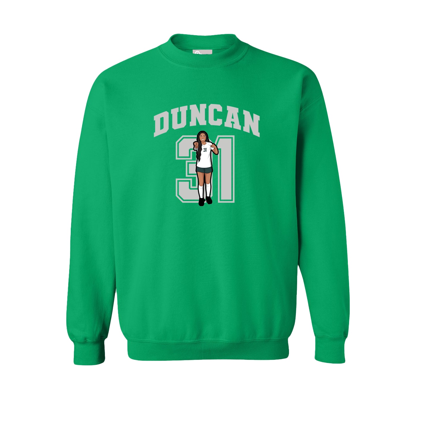 Fleece Crew