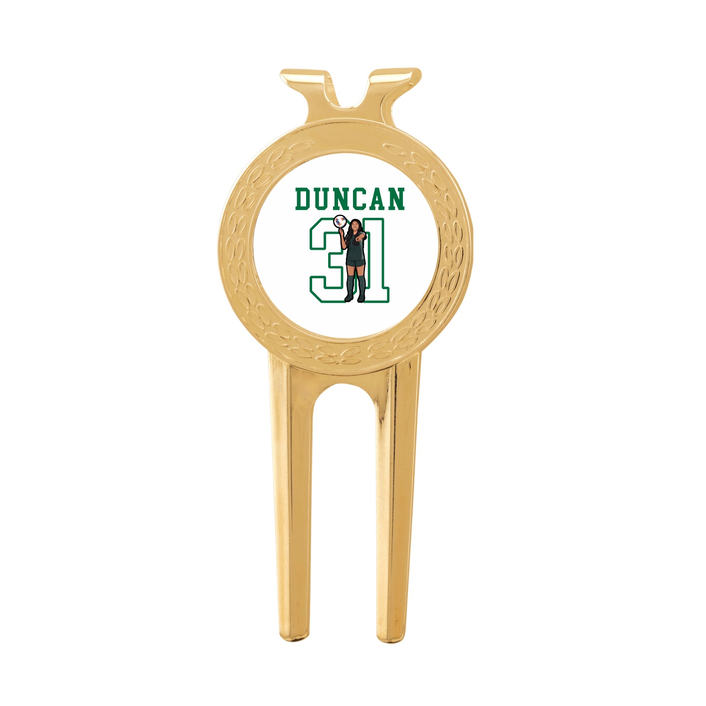 Divot Tool with Ball Marker — Shirsey in Classic