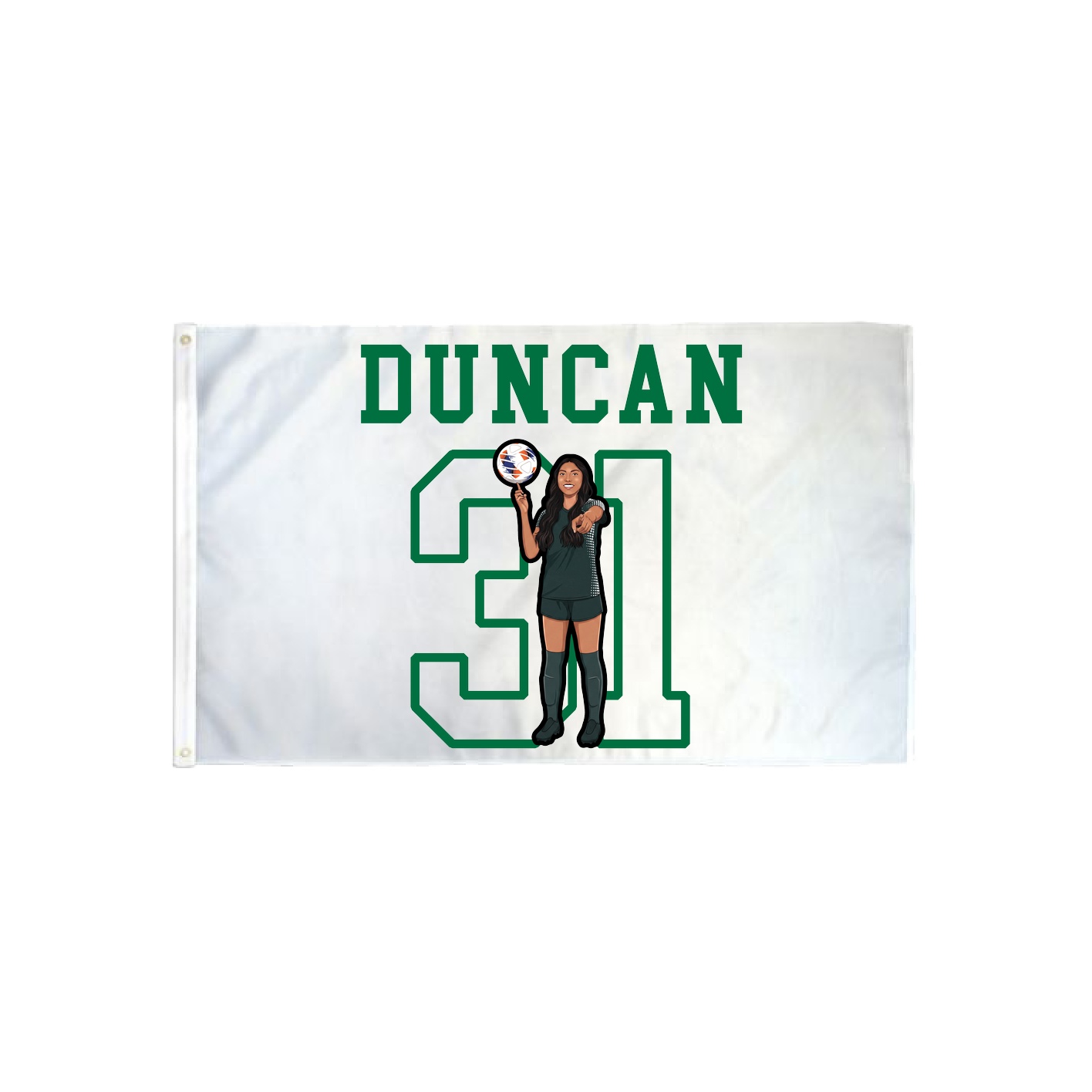 3x5 Flag — Shirsey in Classic