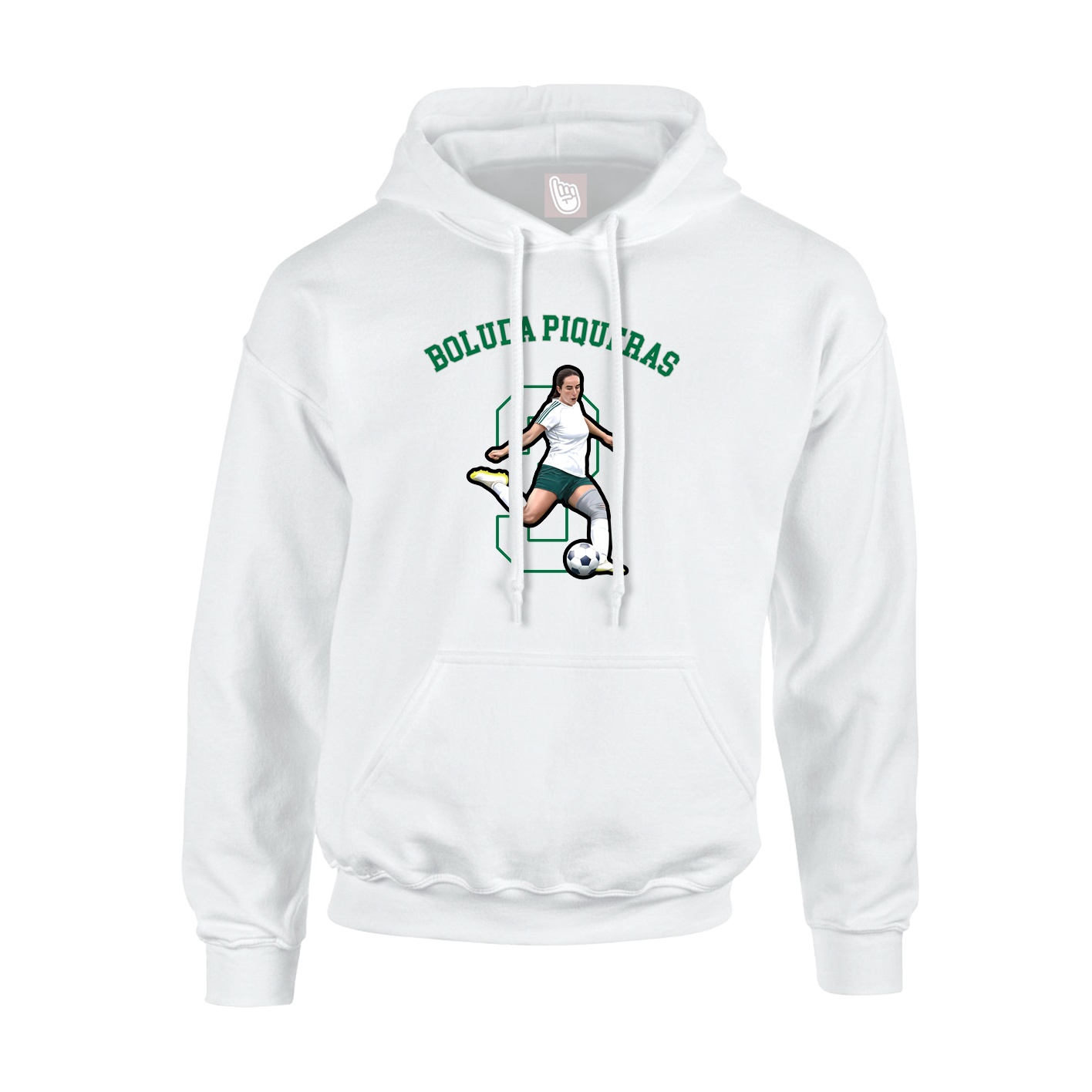 NIL Club Hoodie
