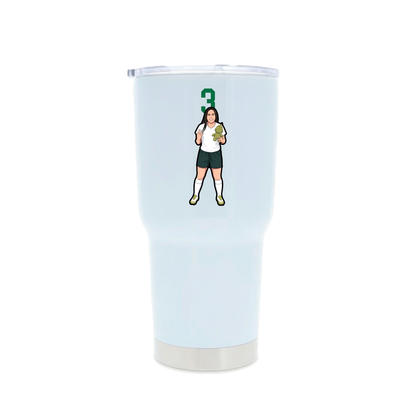 30oz Stainless Steel Tumbler