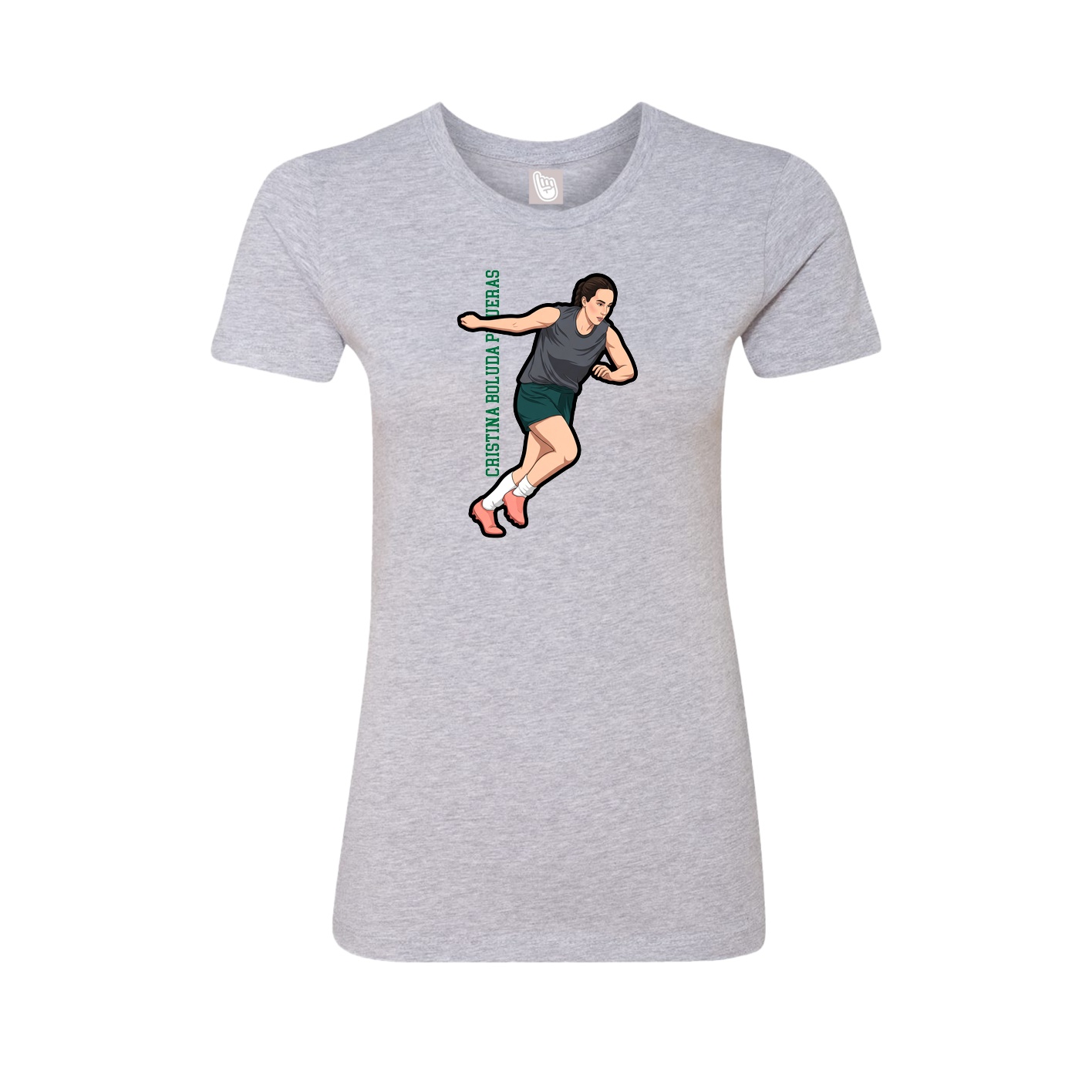 NIL Club Womens Tee