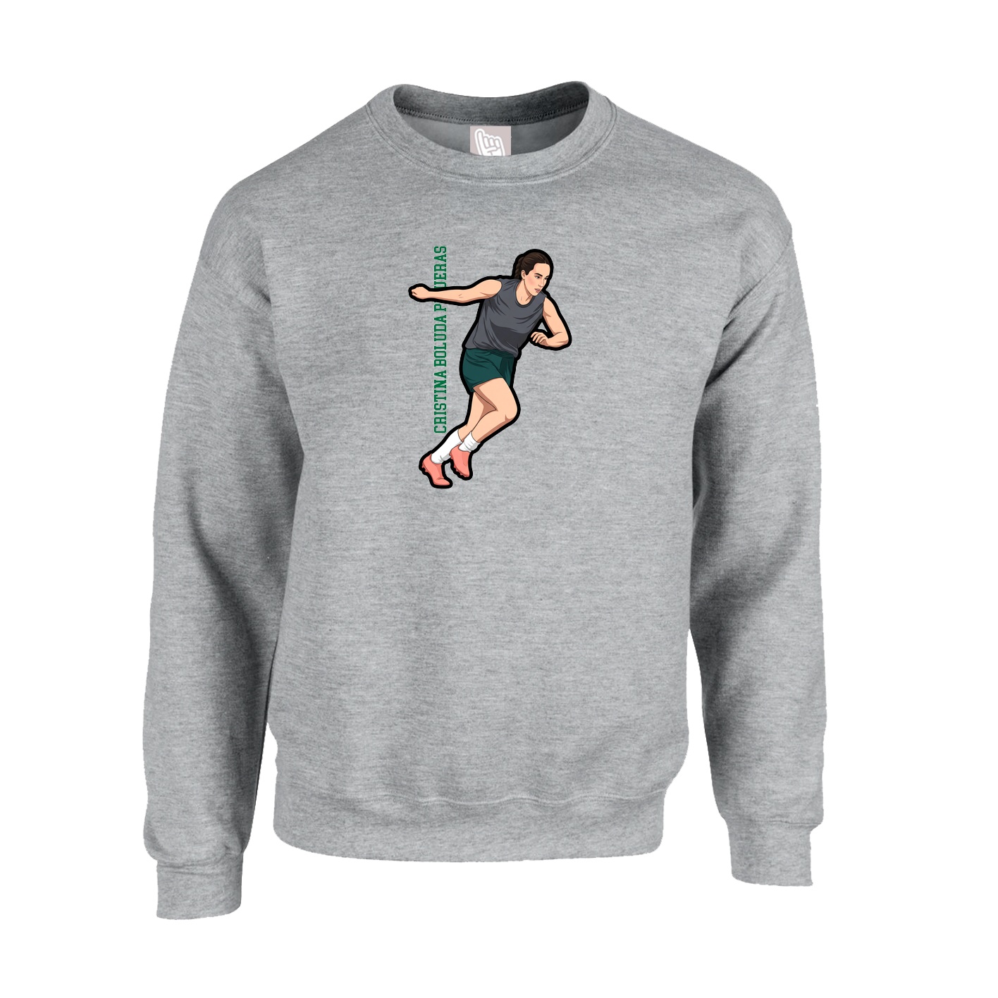 NIL Club Fleece Crew