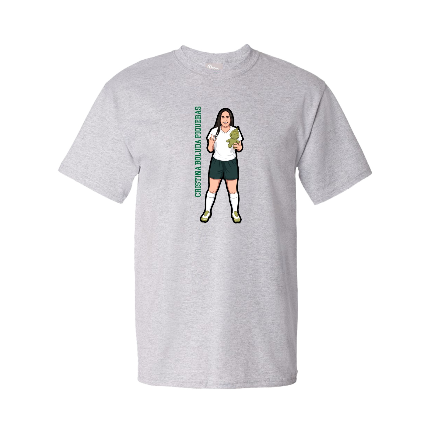 NIL Club Youth Tee