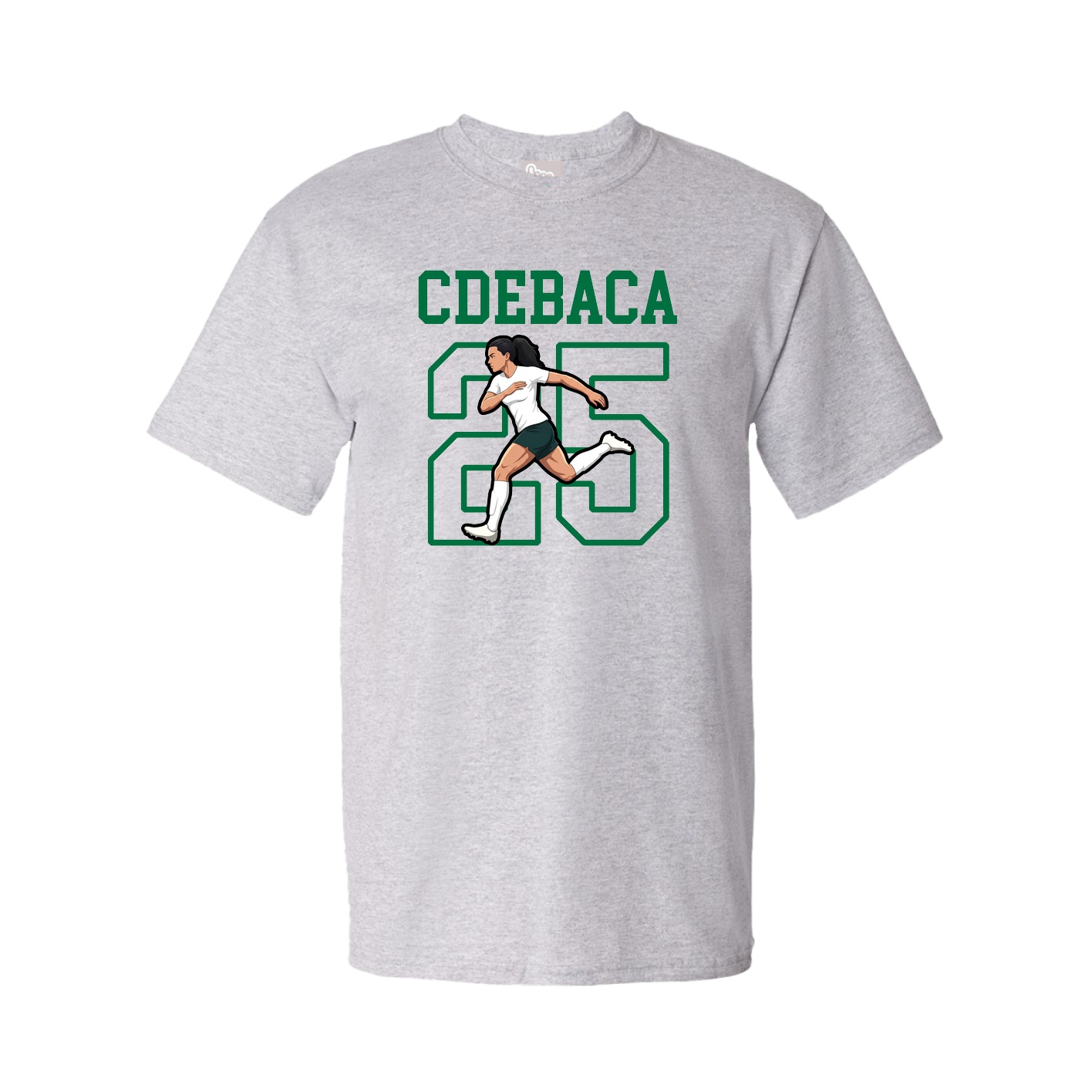 Tee — Shirsey in Grey