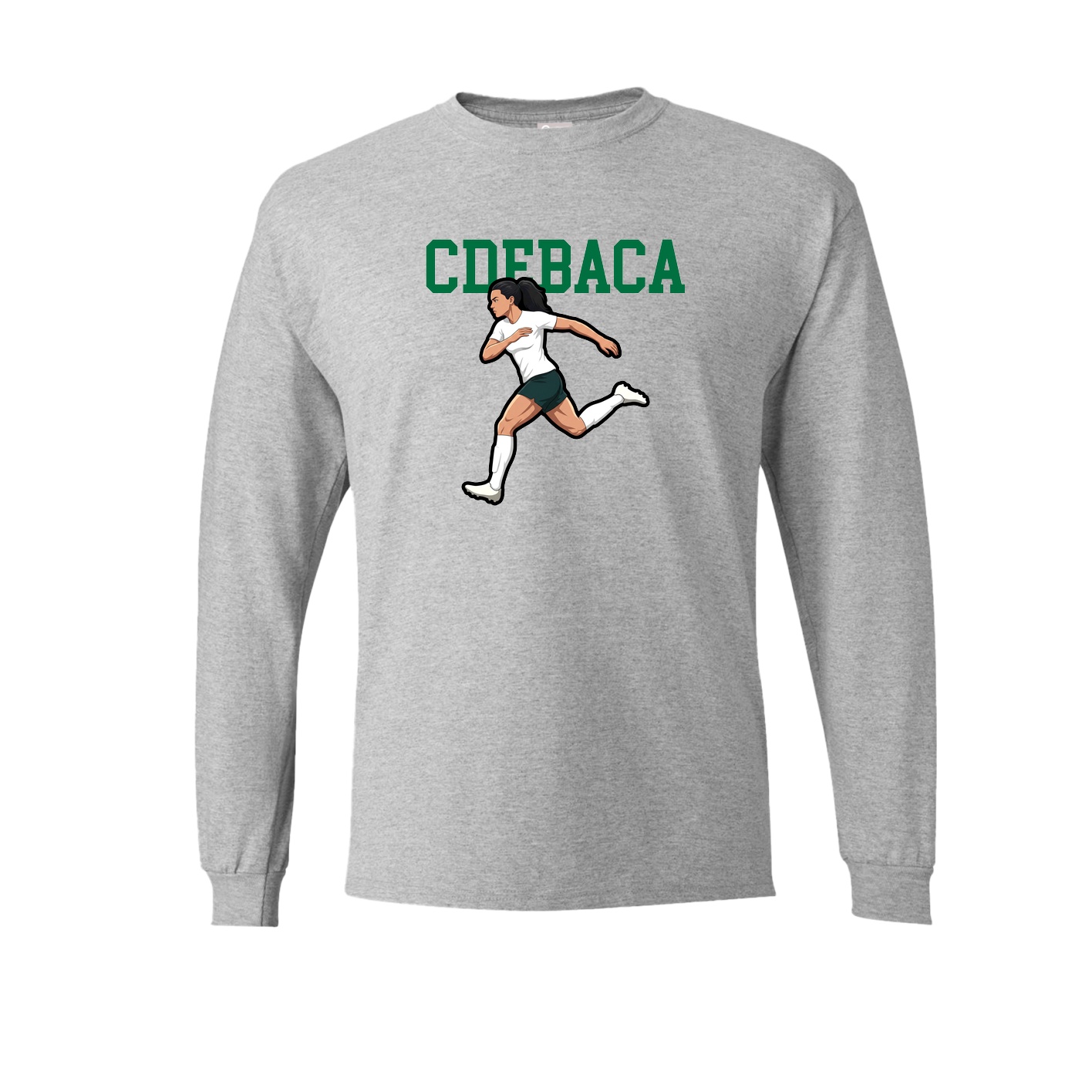 NIL Club Long Sleeve Tee