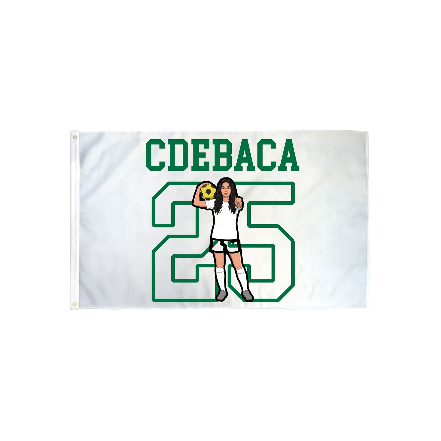 3x5 Flag — Shirsey in Classic