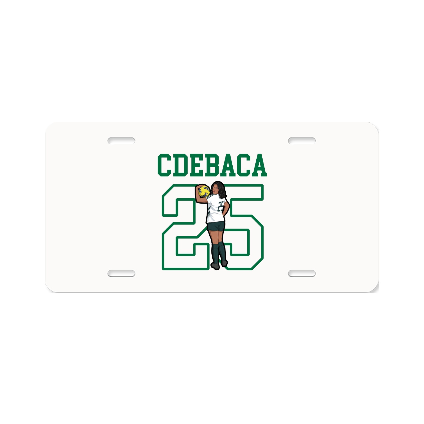 License Plate