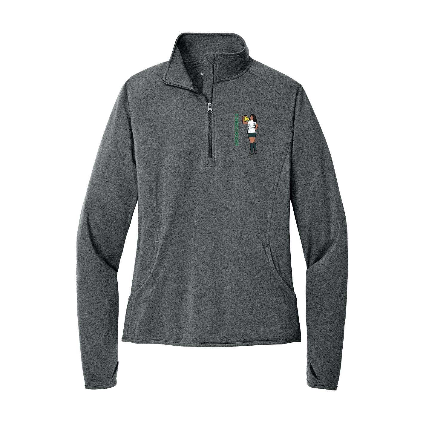 Women's Q-Zip Pullover