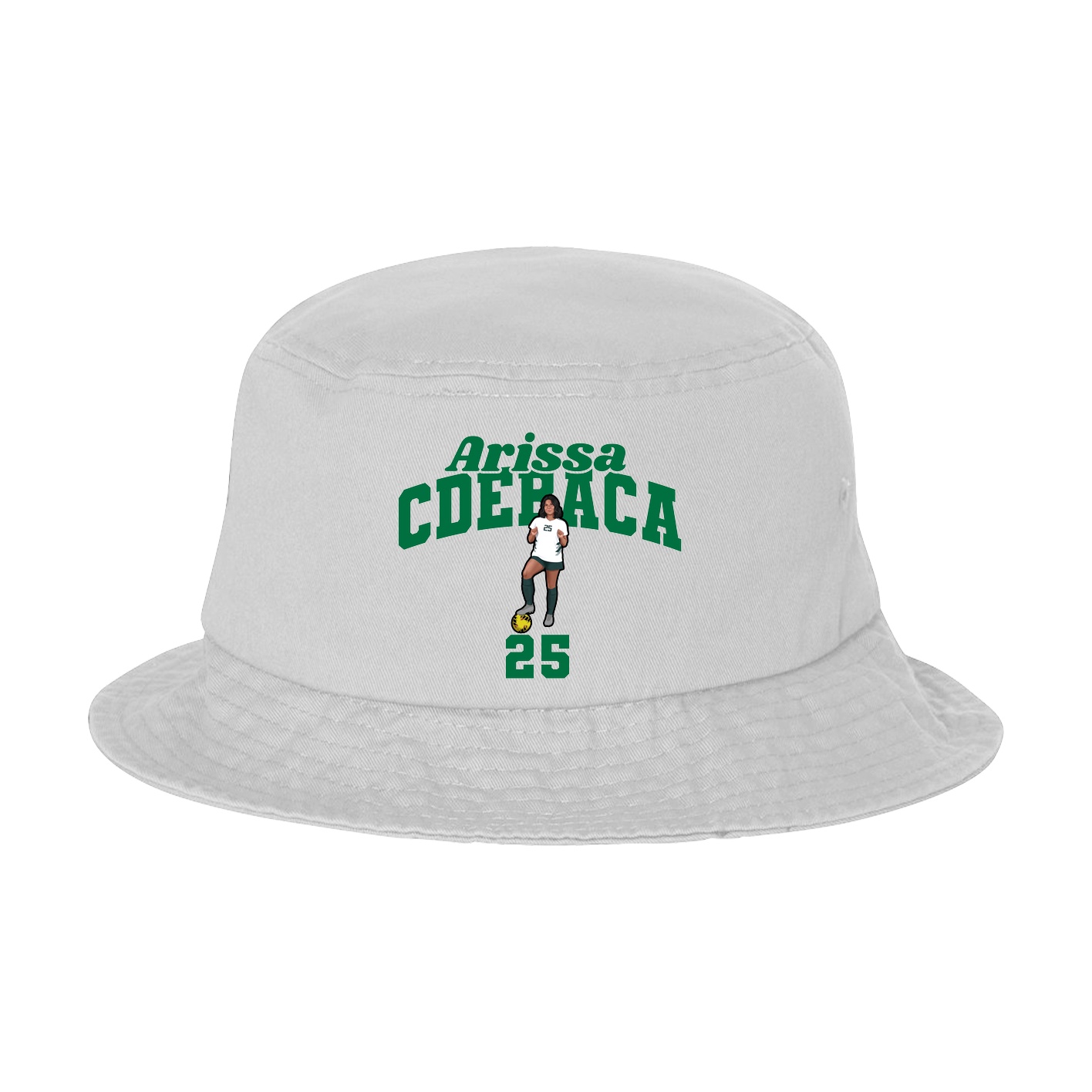 Bucket Cap