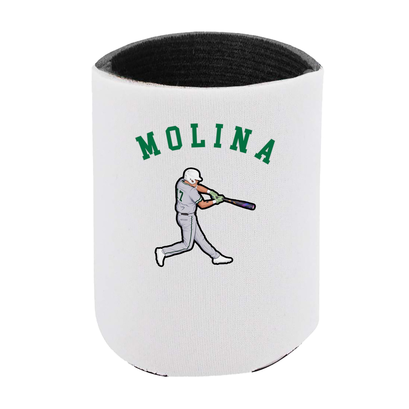 Can Holder — Shirsey Arch in White