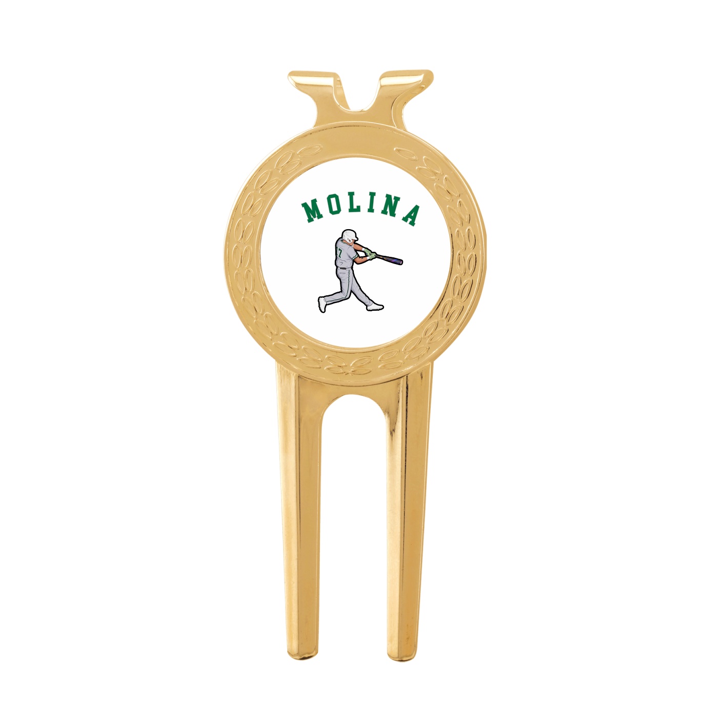 Divot Tool with Ball Marker — Shirsey Arch in Classic