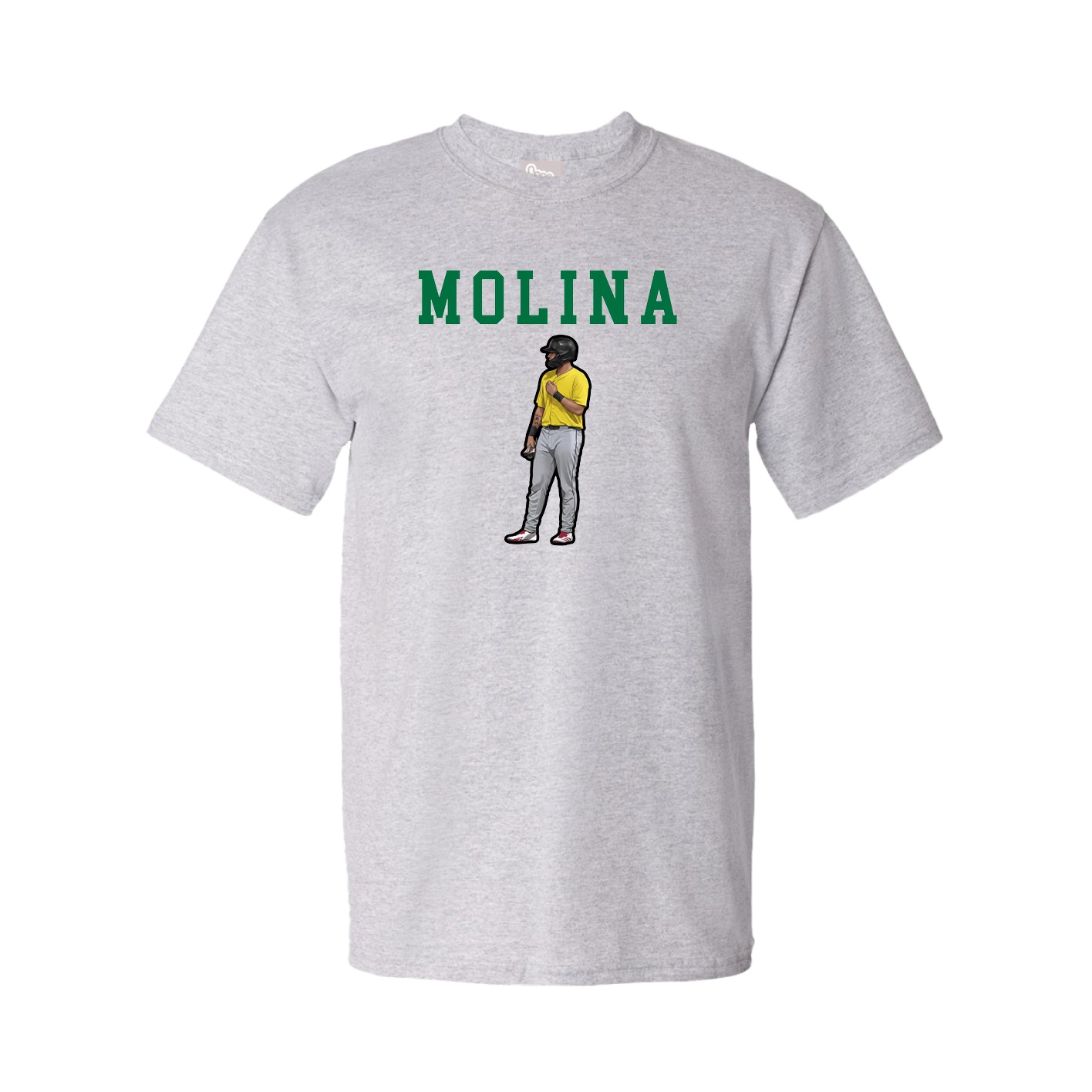 Tee — Shirsey in Grey