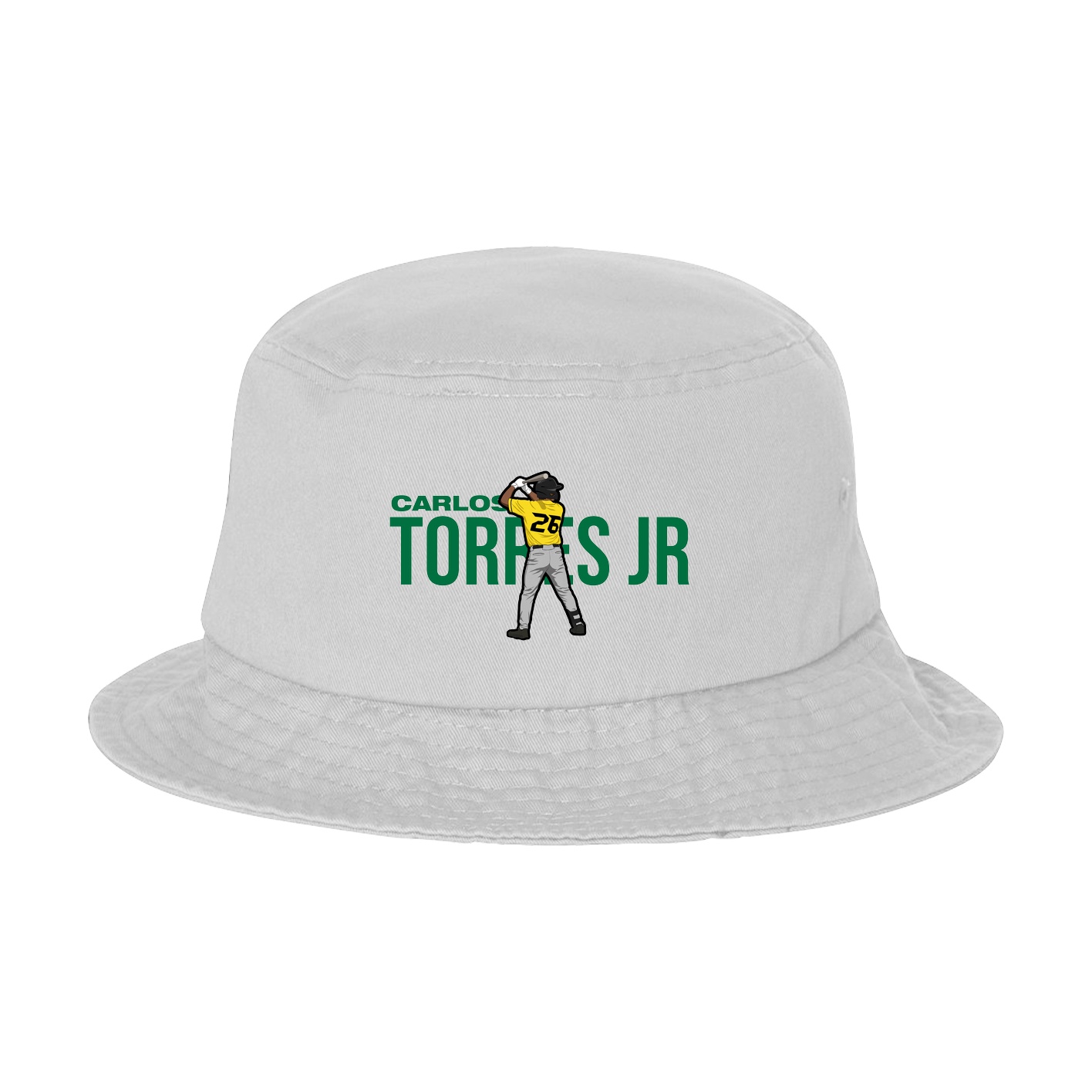 Bucket Cap